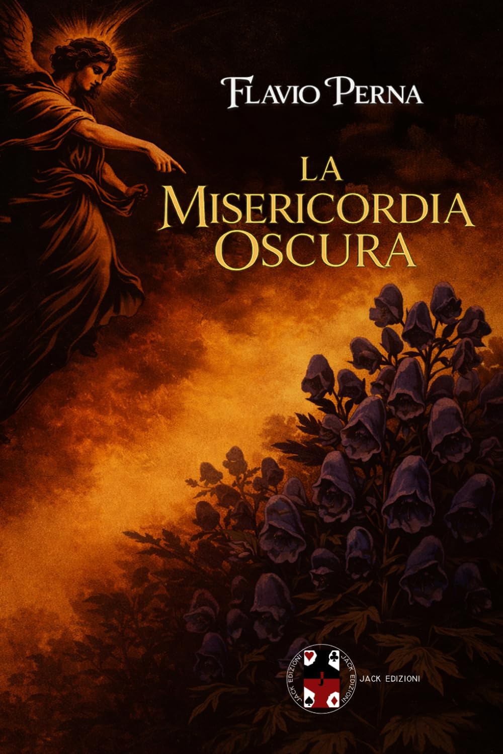 La misericordia oscura (Le indagini del commissario Castagnola)