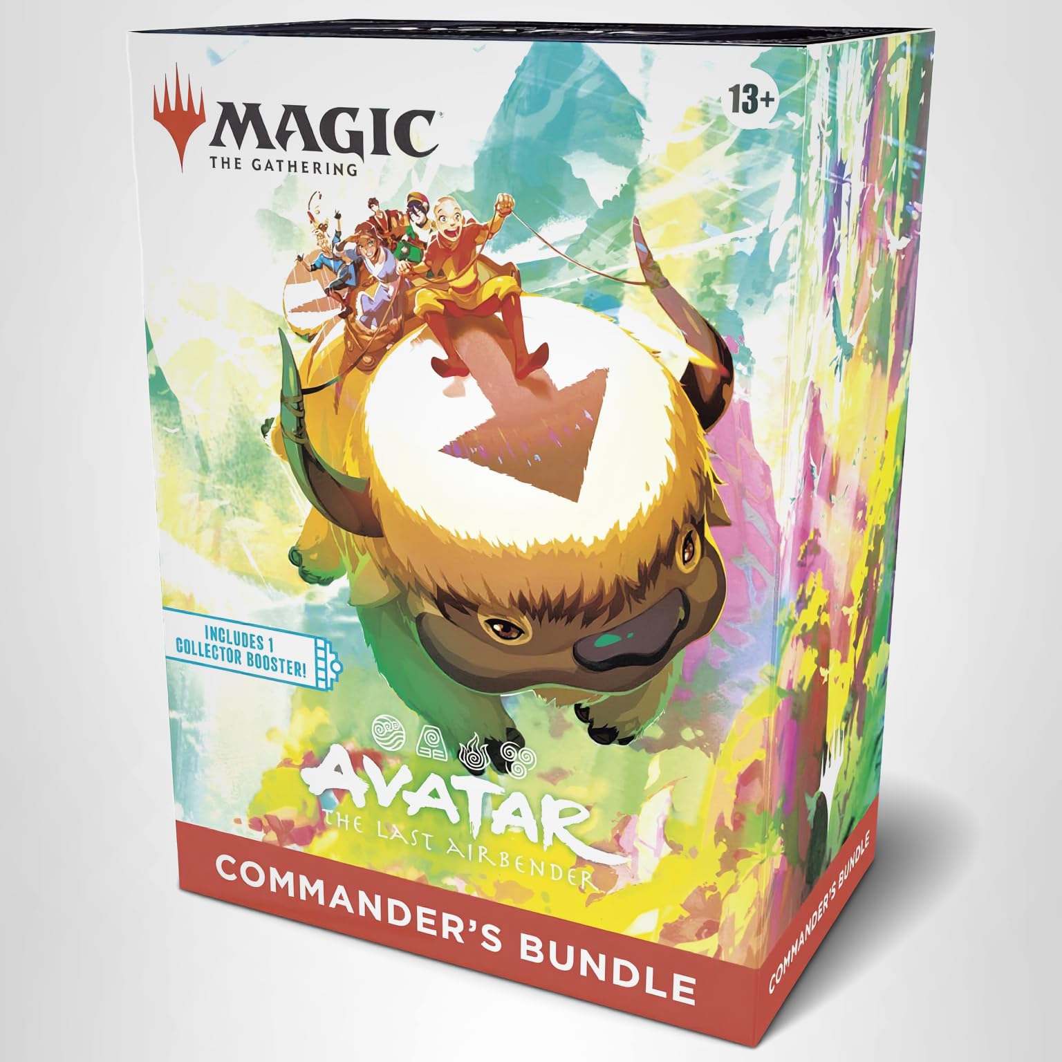 MTG×AVATAR コレクターブースター1BOX シュリンク付き Amazon.com: Magic: The Gathering | Avatar: The Last Airbender