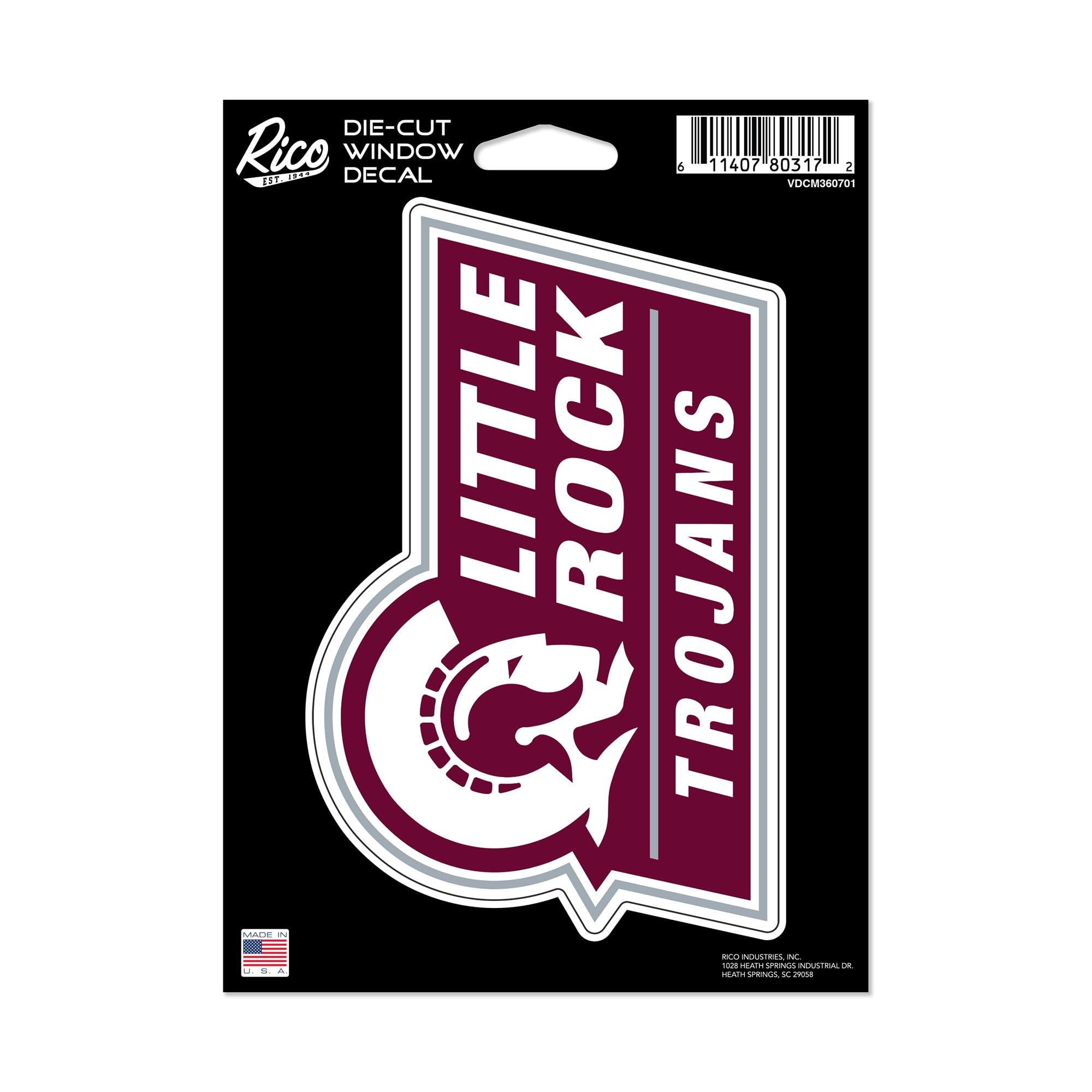 Rico Industries NCAA Unisex-Adult Modern