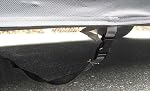 FH Group C502-L Universal Fit Grande Non-Toujours Résistante Couverture de voiture automobile, Convient aux voitures jusqu'à 190 Pouces
