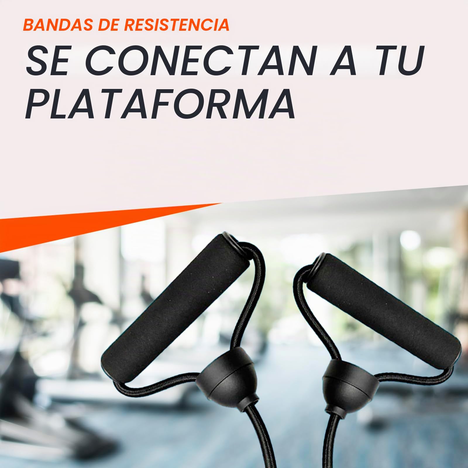 Plataforma Vibratoria de Fitness | con Asiento Profesional de Fitness | Incluye Bandas Tensoras y Mando a Distancia | Pantalla LCD | Entrena Todo el Cuerpo | Potencia 200W | Fitness