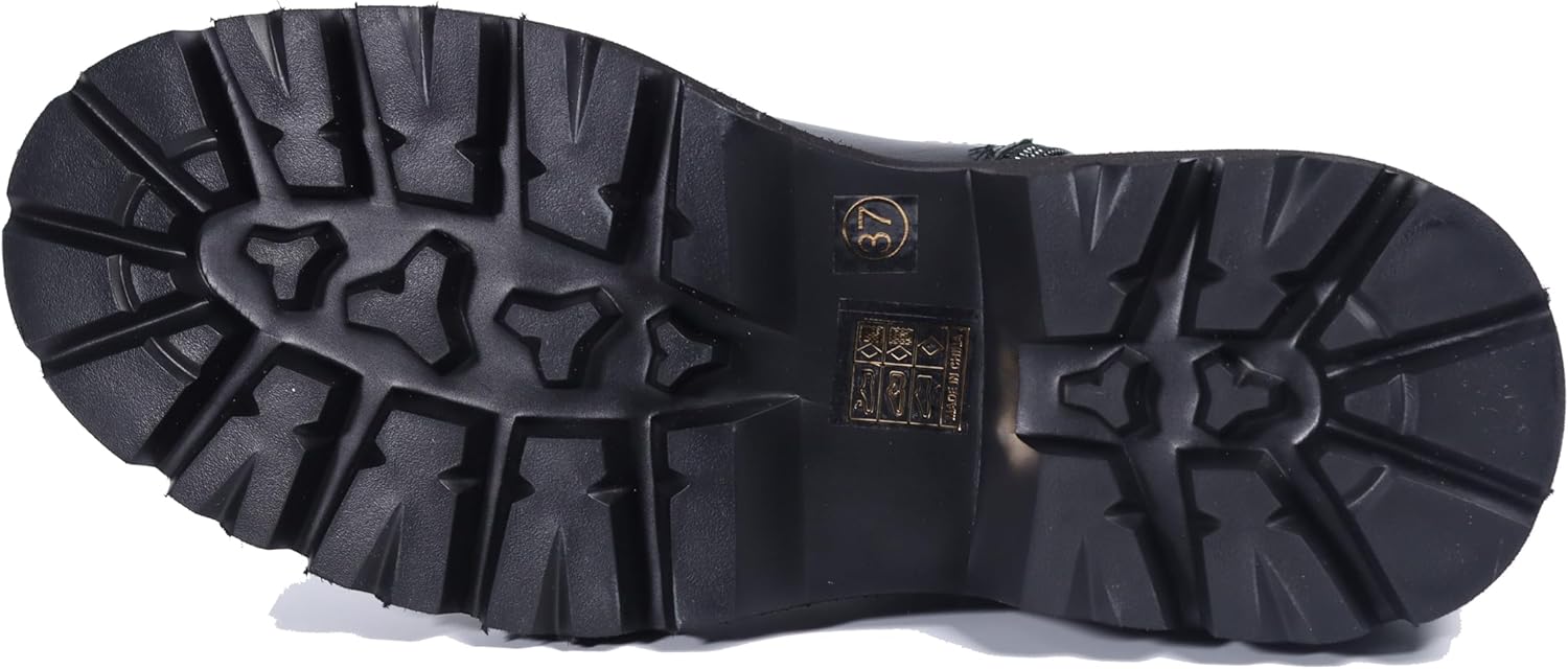 Women's Ultra-Light Chelsea Boots – Featherweight Sole, Chunky Heel, Slip-On Elastic Ankle Booties for All-Day Comfort