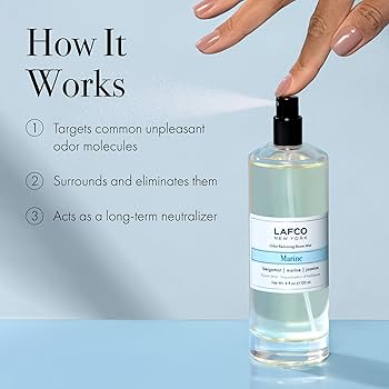 ロンハーマン　LAFCO ルーム ディフューザー Marine Marine Signature Reed Diffuser | LAFCO New York