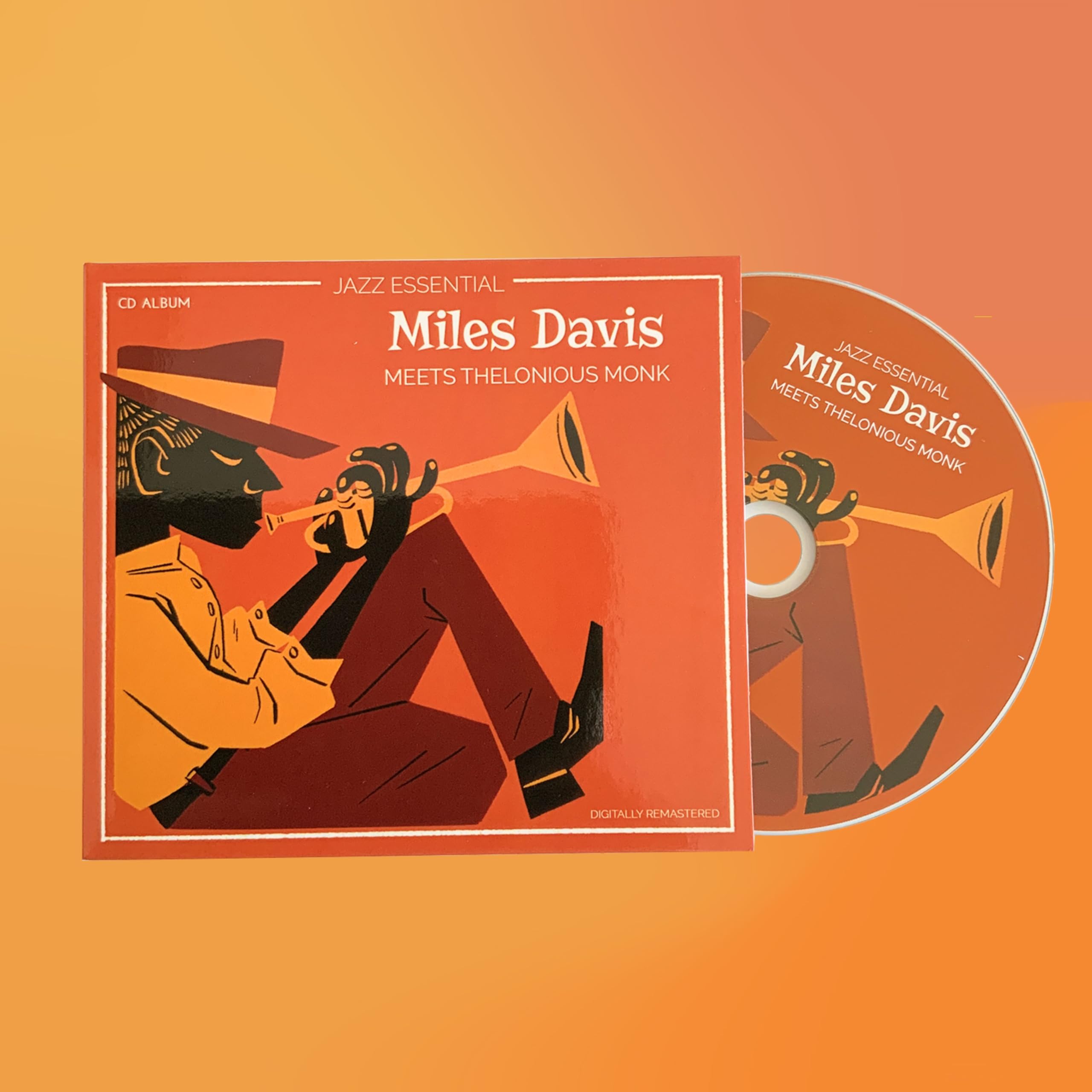 Miles Davis Meets Thelonious Monk