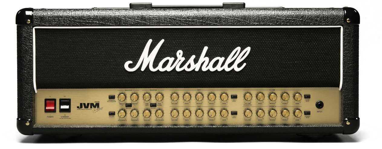 美品　マーシャル　ヘッドアンプ　jvm210h JVM210H | JVM Series | Guitar Amps | 製品情報 | Marshall Amps