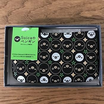 印伝屋　Suicaのペンギン　がま口財布【外箱付】 印伝屋 Suicaのペンギン がま口財布【外箱付】 - メルカリ