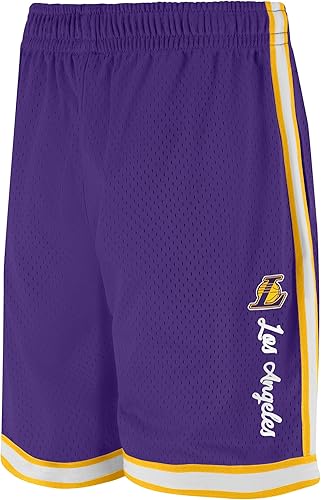 Miniatura 3 de Ultra Game NBA Active Knit - Pantalón corto de entrenamiento de baloncesto para hombre
