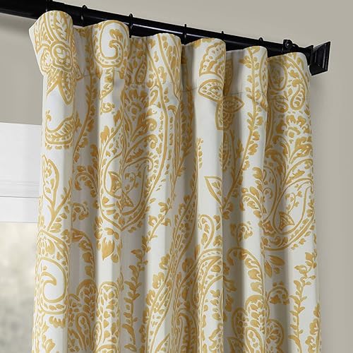 Miniatura 2 de HPD Half Price Drapes - Cortina de oscurecimiento de la sala de té