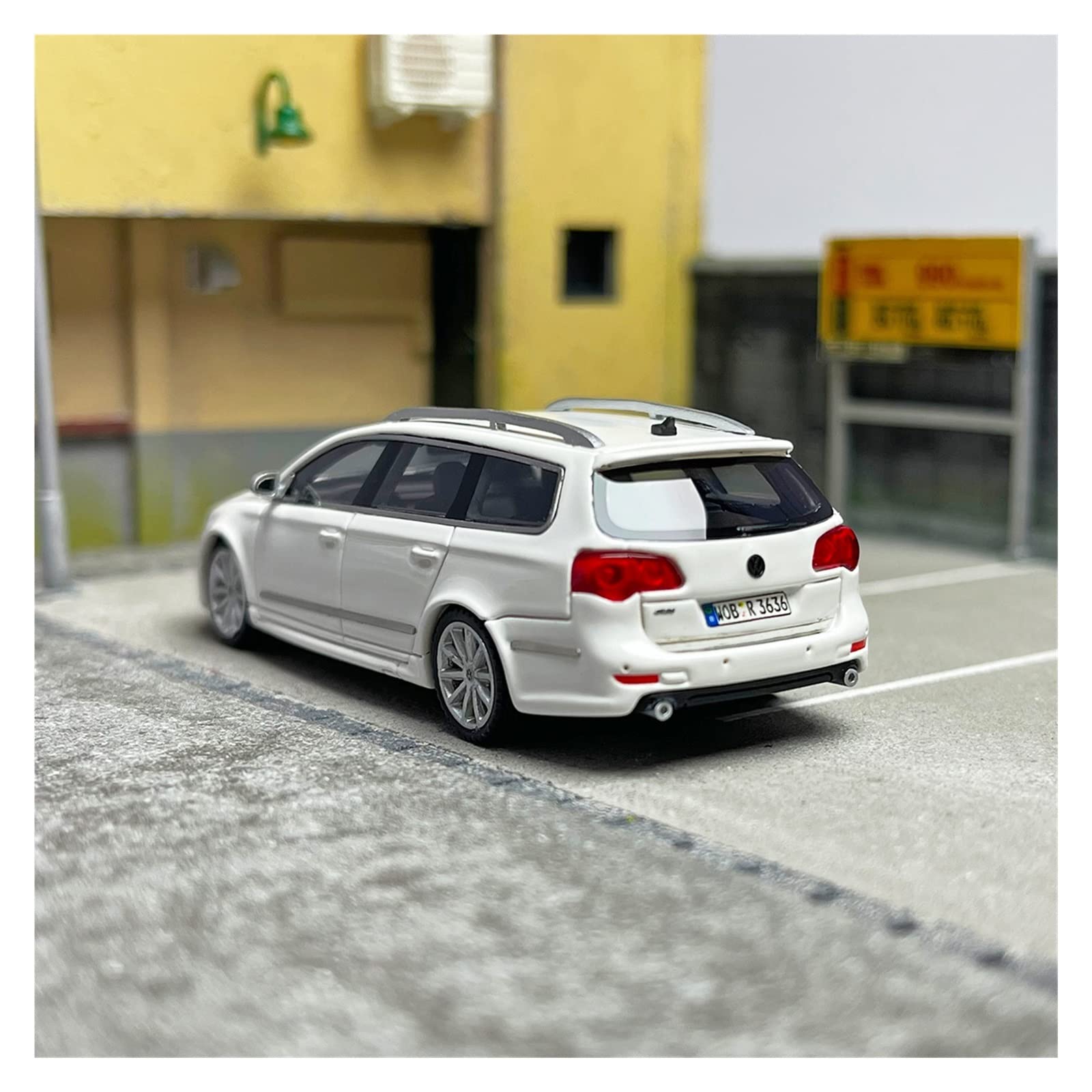 JEC 1/64 Volkswagen Passat R36 Edition Limitée Rare import