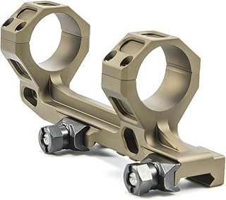 Geissele Automatics 05-404S Super Precision Mount (Standard Length), 30mm, DDC - Geissele Automatics Inc