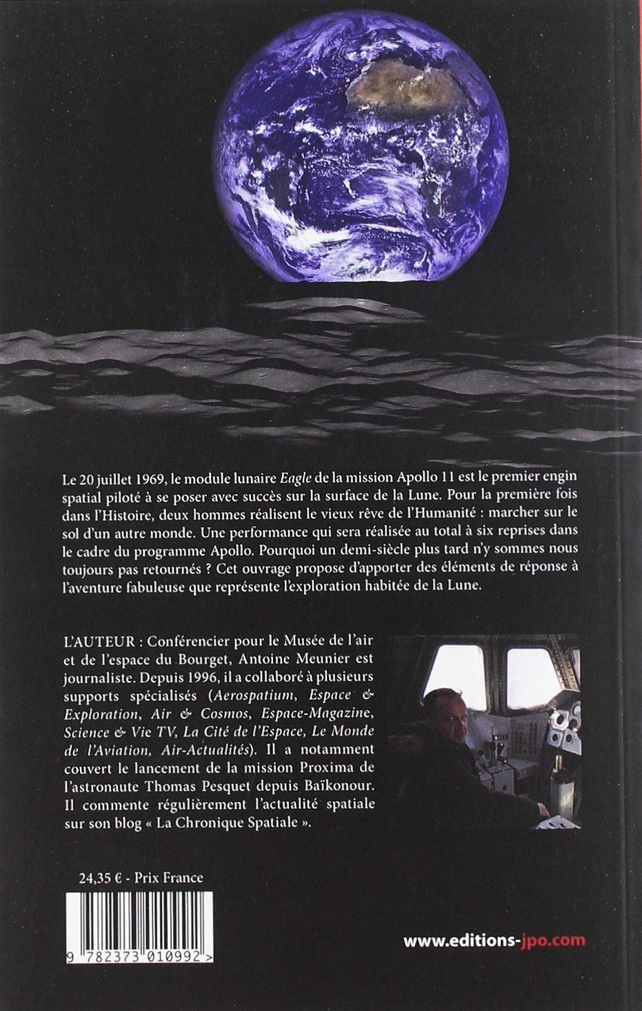 Les faces cachées de la lune: A la conquête de notre satellite...