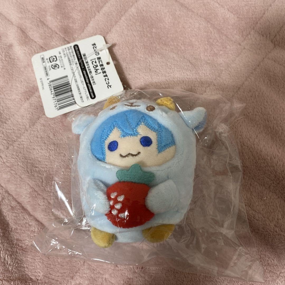 Amazon.co.jp: すとぷり ころんくん あにまるますこっと