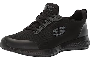 Squad Sr Food Service Shoe: The Epitome of Comfort and Durability for Women's Feet