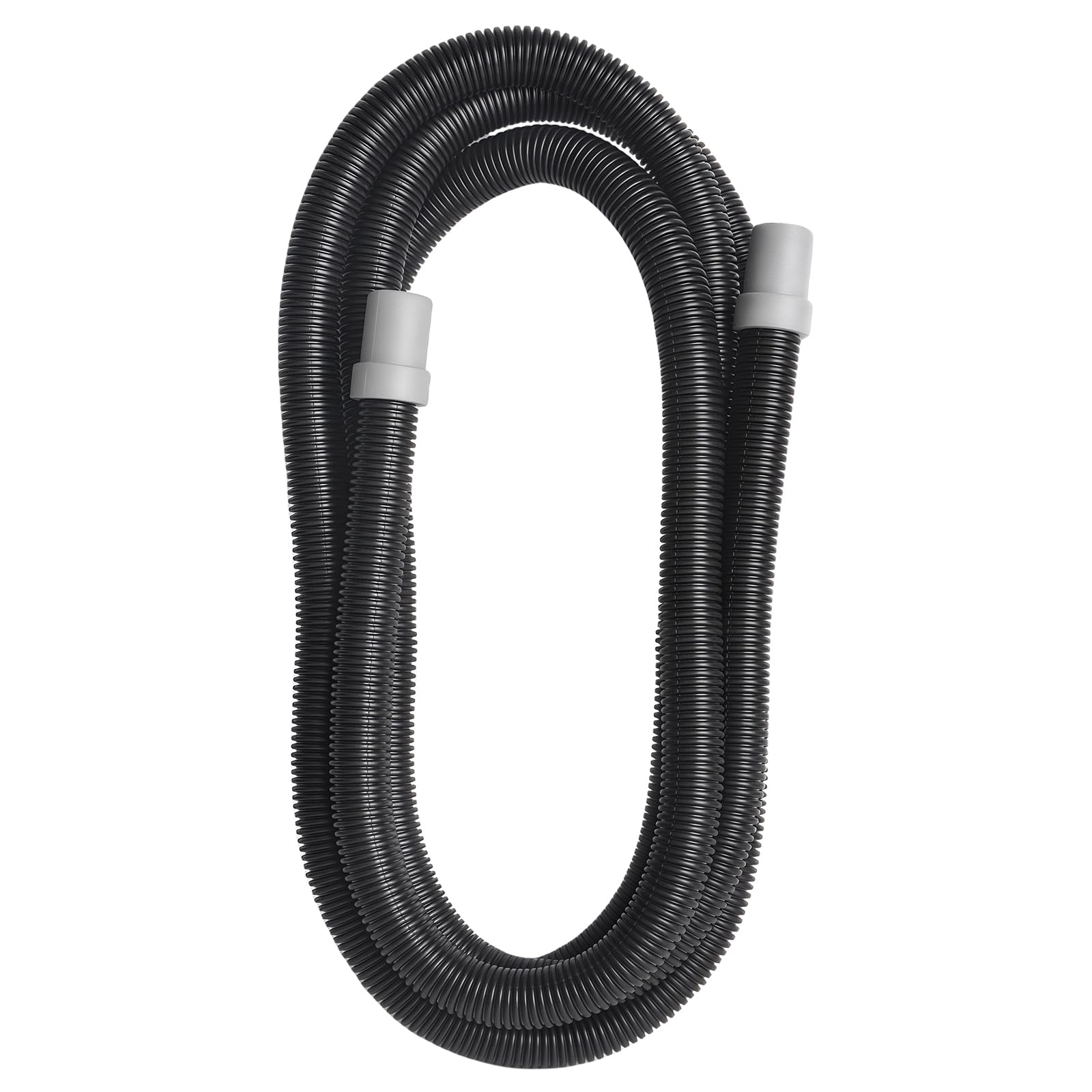 Numano For A20015 Ribbed Hosing Replacement parts 9.8 Ft Canister Filter Hose Compatible with Fluval 407/307 (A449, A446), 306/406 (A212, A217), 305/405 (A211, A216)