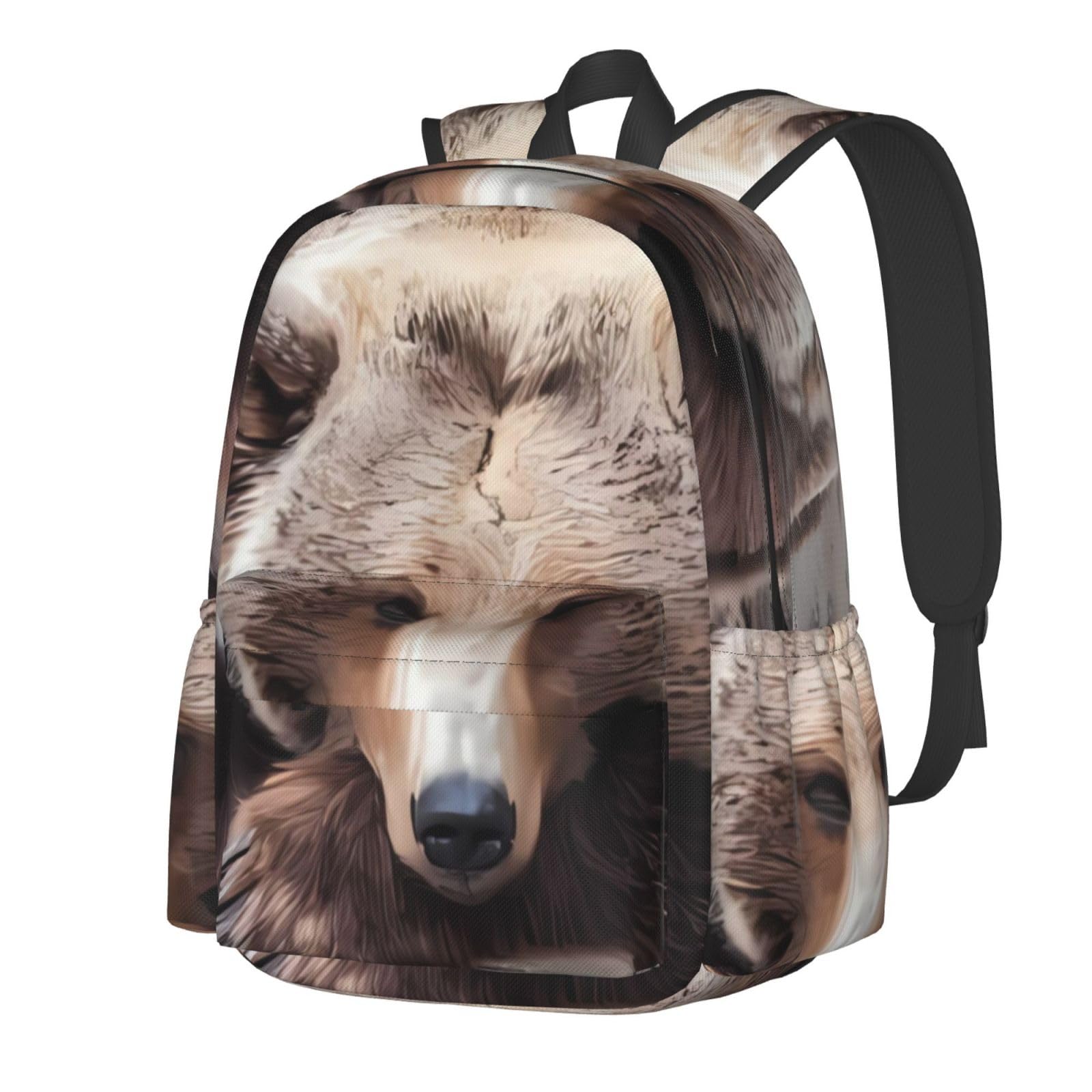 Sac à dos imperméable léger grand format pour filles et garçons - 8