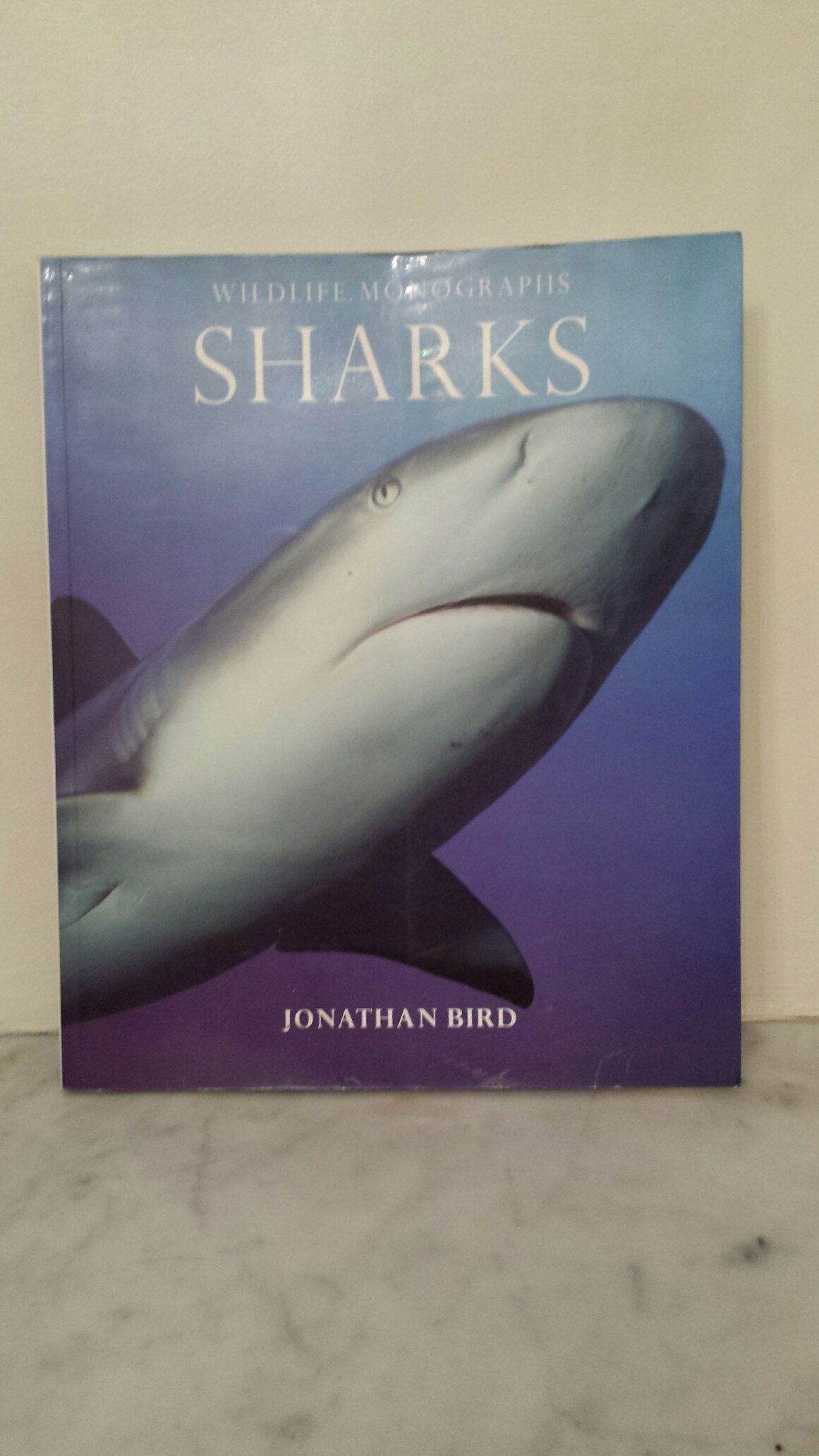 Sharks: v. 4 (Wildlife Monographs)