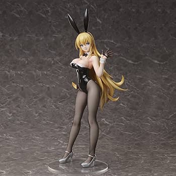 アズールレーン びそくぜんしんっ！ ノースカロライナ バニーVer. フィギュア B-style アズールレーン びそくぜんしんっ！ ノースカロライナ