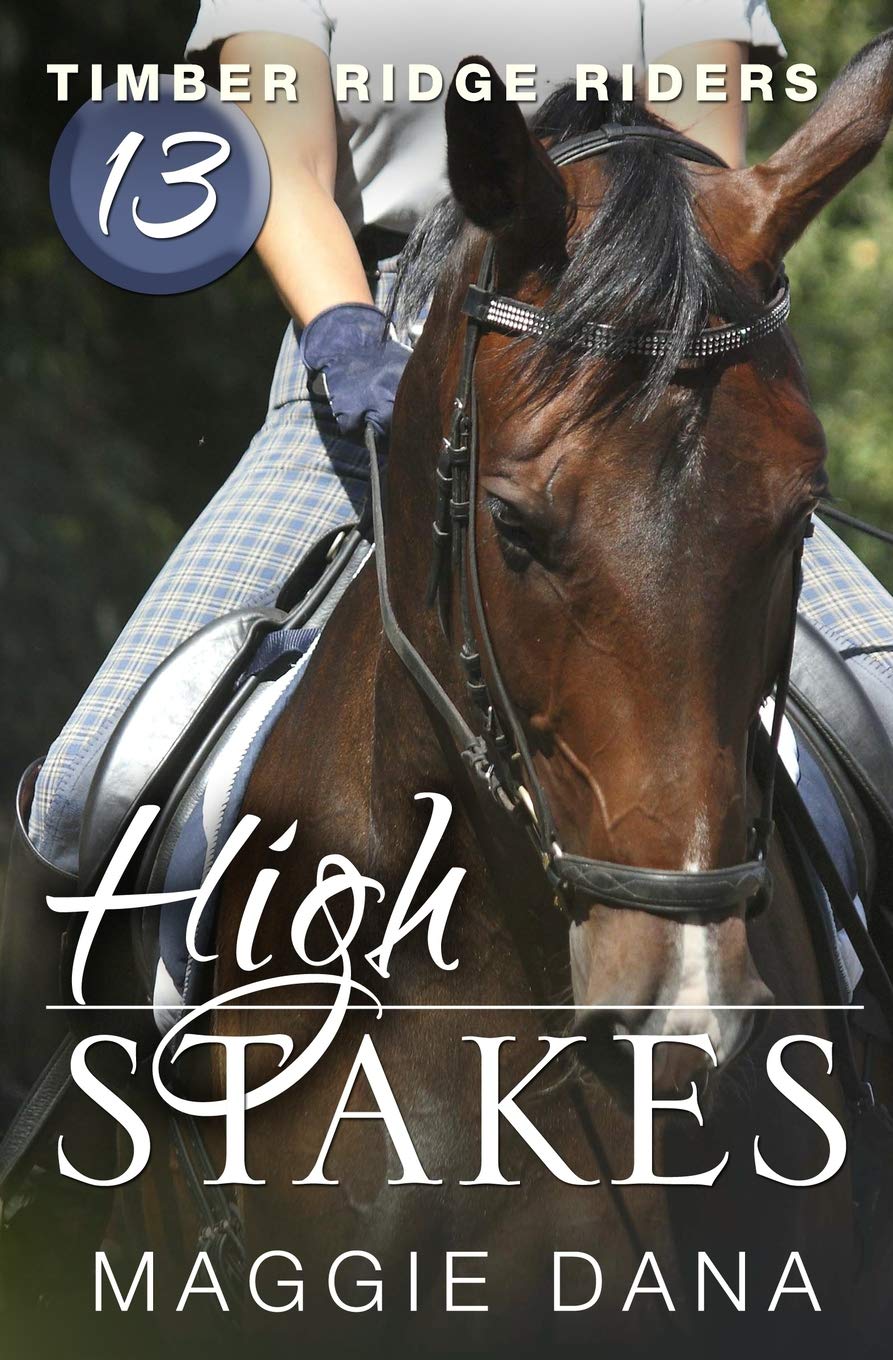 High Stakes: Volume 13 (Timber Ridge Riders)