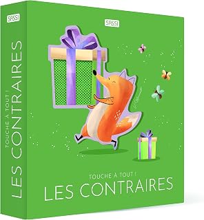 Les contraires. Touch & feel. Touche à tout! Ediz. illustrata (Sassi junior)