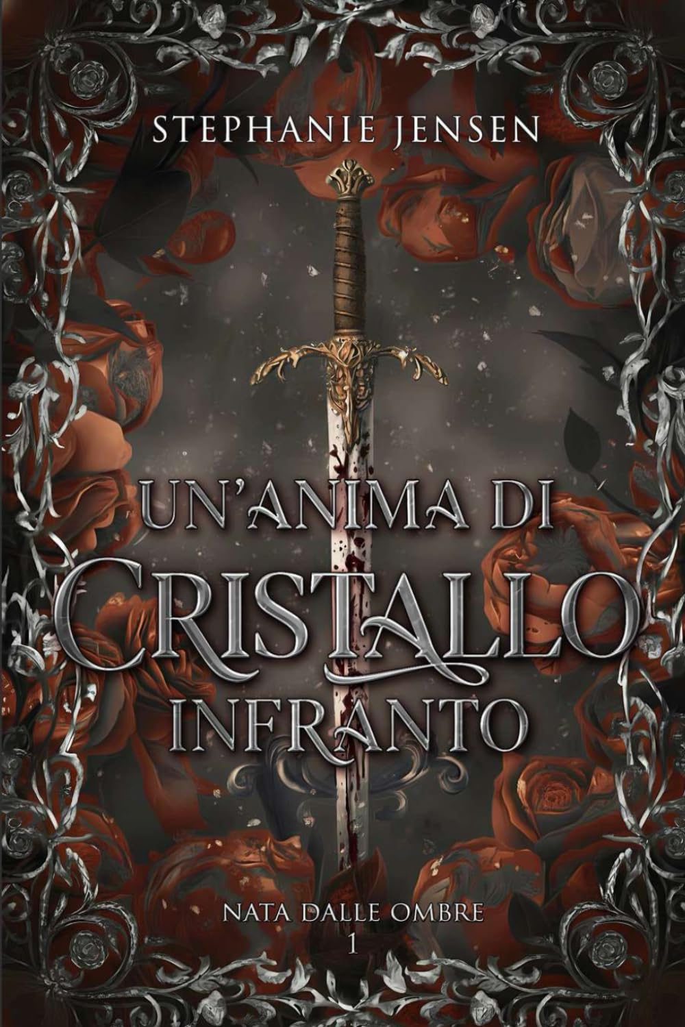 Un'Anima di Cristallo Infranto: Nata dalle Ombre 1