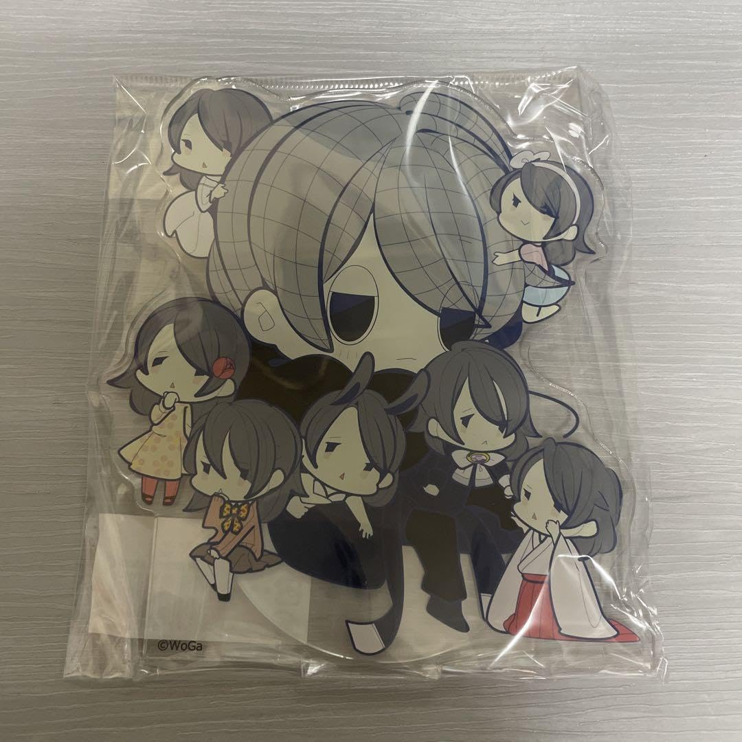 Amazon.co.jp: 華アワセ アクリルスタンド いろは みことといっしょ