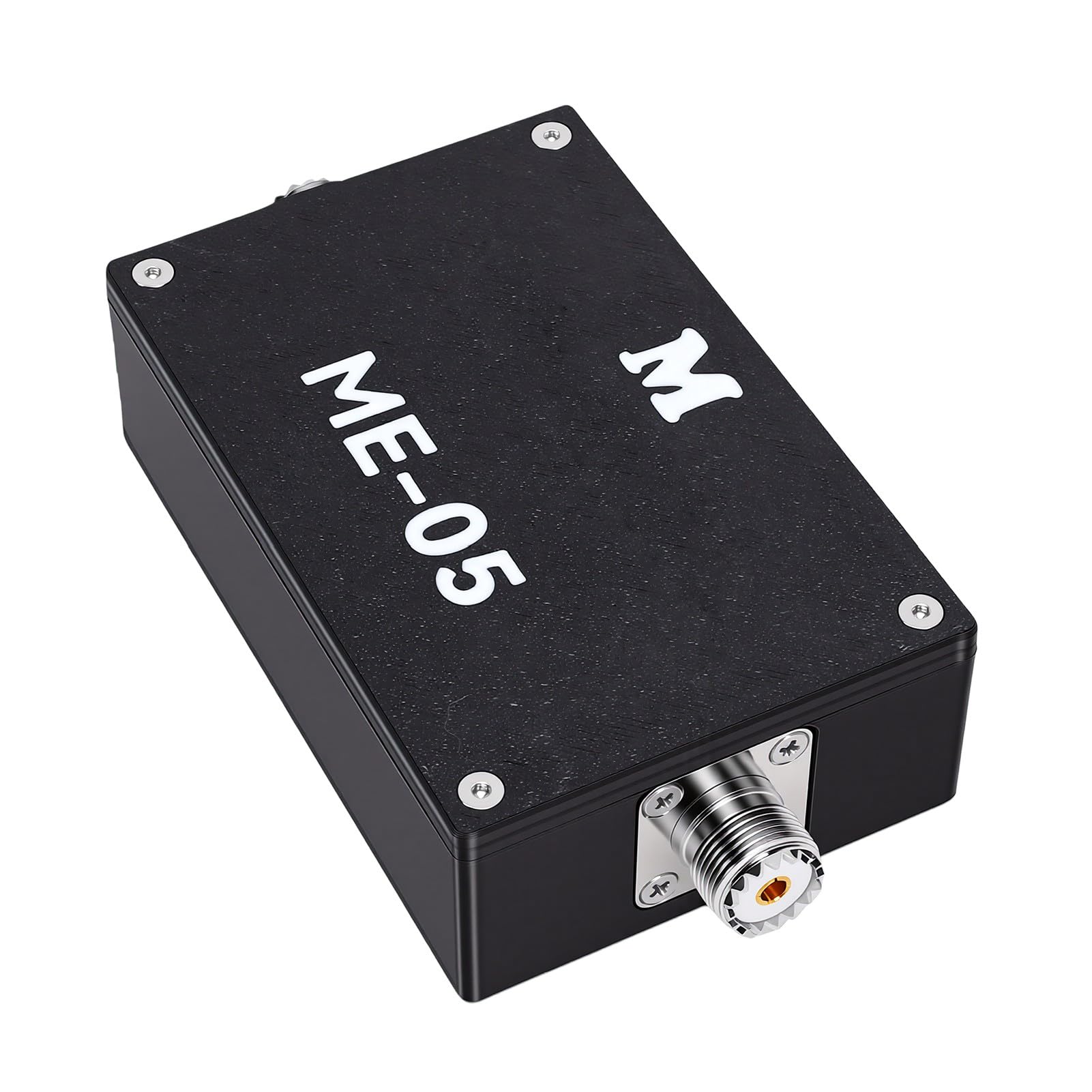 ASHATA Filtr Przeciwpasożytniczy 1-30 MHz, Kompatybilny z FT8 100 W