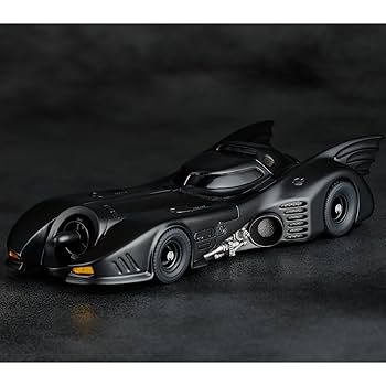 Amazon.co.jp: figure complex ムービー・リボ Batmobile 1989