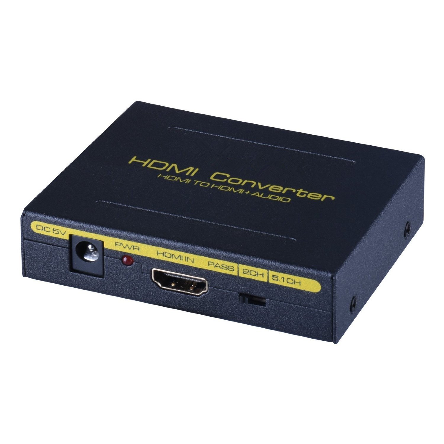 Amazon.com: ViewHD HDMI Audio Extractor | Toslink Optical