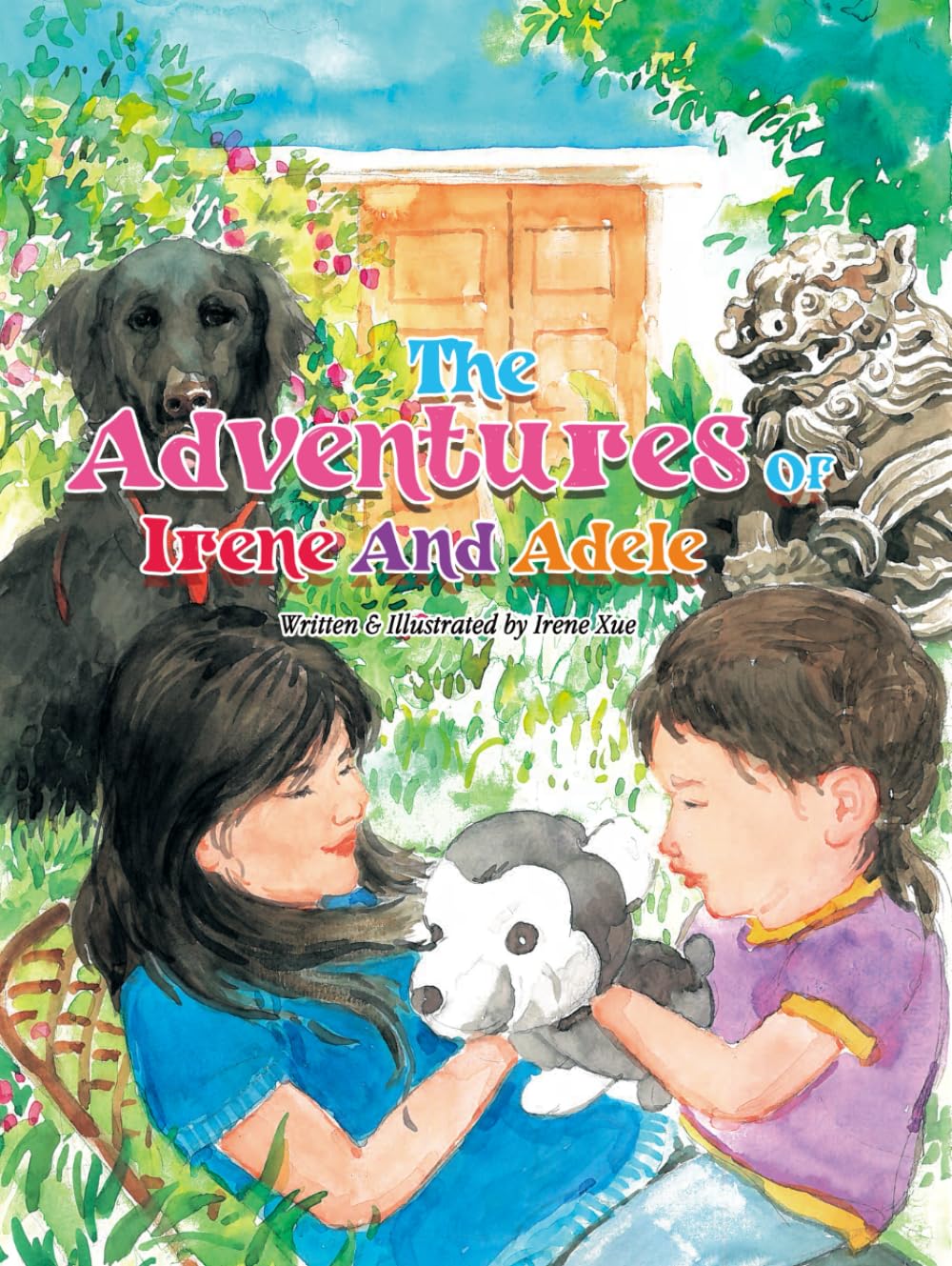 The Adventures of Irene And Adele