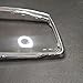 LIXIYOU ,for Kia,for Cerato 2005 2006 2007 Headlamp Lens Cover Headlight Glass Lamp Shell Transparent Case Lampshade Lights Housing (Size:Right side)