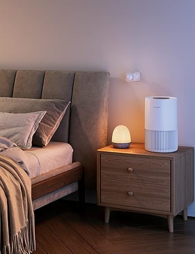 Miniatura 9 de GoveeLife Sensor de Movimiento, Control de Grupo para Dispositivos Ilimitados, Sensor de Contacto Mini Inalámbrico para Automatización de Hogar