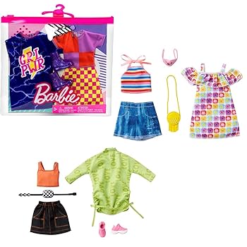 Barbie TRAVEL と衣装セット BARBIE Travel In Style VTG Collectible Clothes, Luggage