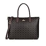 Lavie Women’s Mono Raily Large Tote Handbag | Tote Bag for Work | Ladies Purse | Stylish Shoulder Bag | Gift for Women