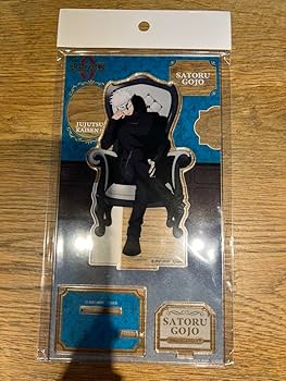Amazon.co.jp: 呪術廻戦PLAZA ロフト アクリルスタンド Chair White Amazon.co.jp: 呪術廻戦PLAZA ロフト アクリルスタンド Chair White