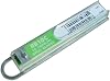Unger RB10C 4 Light Duty Double-Edge Scraper, Carbon Steel Replacement Blade 10 per Dispenser