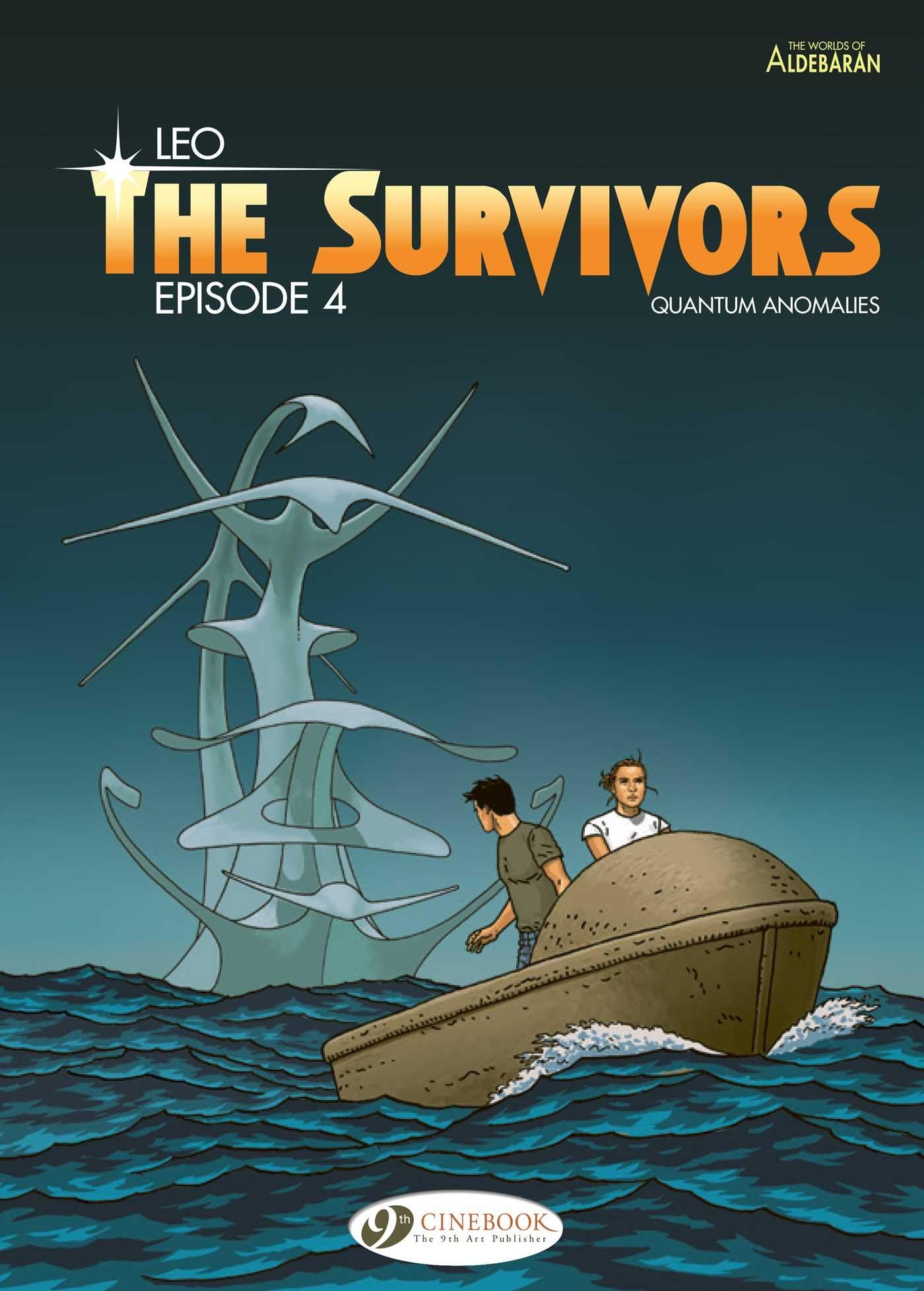 Survivors the Vol. 4: Episode 4 by Leo PAPERBACK 9781849183468