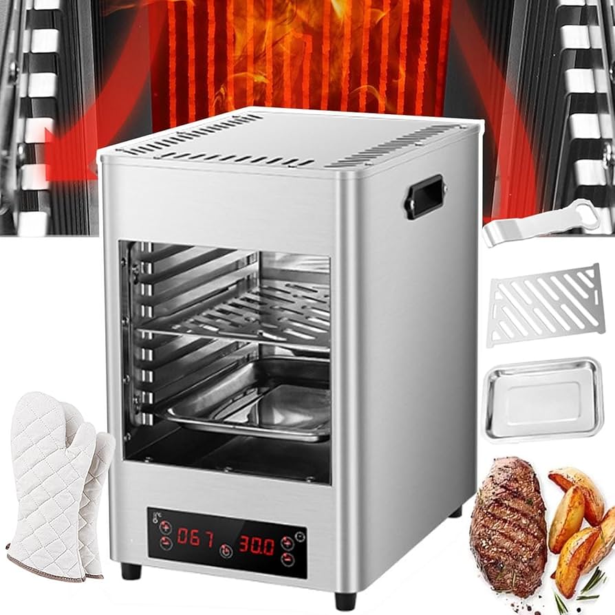 Are There Electric Camping Ovens? Discover Top Portable Options!