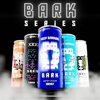 Amazon.co.jp: エナジードリンク BARK X 250ml×30本 レモンライム