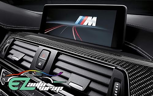 Miniatura 8 de Envoltorio de vinilo de alto brillo 5D de fibra de carbono, hoja de película de calcomanías, tecnología de liberación de aire sin burbujas, Negro