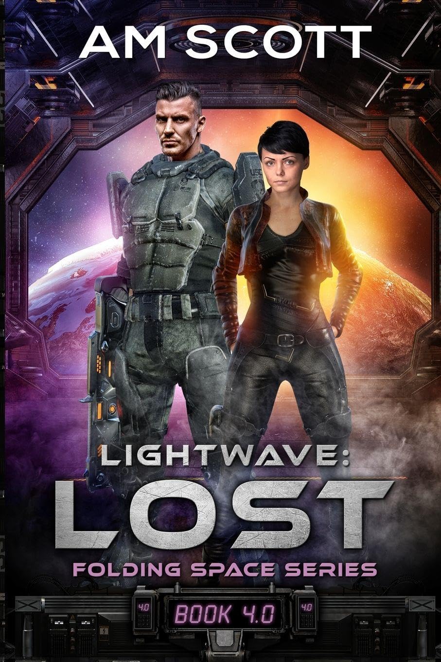 Lightwave: Lost: 4 (Folding Space)