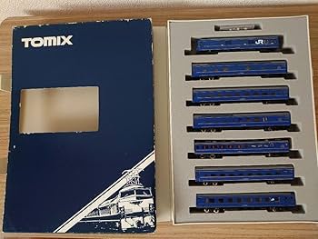 Amazon | TOMIX 92615 JR24系25形 寝台客車 北斗星 JR北海道仕様