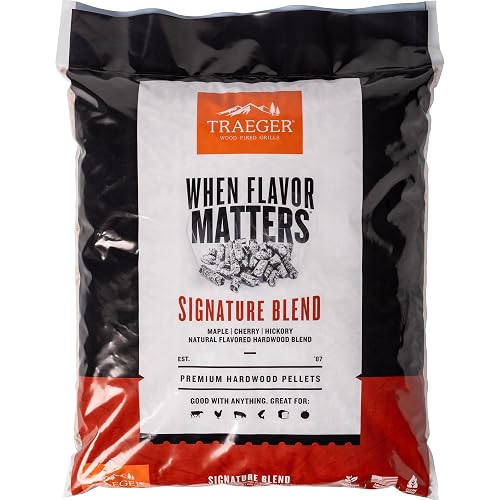 Traeger Grills Signature Blend 18 lb. Bag