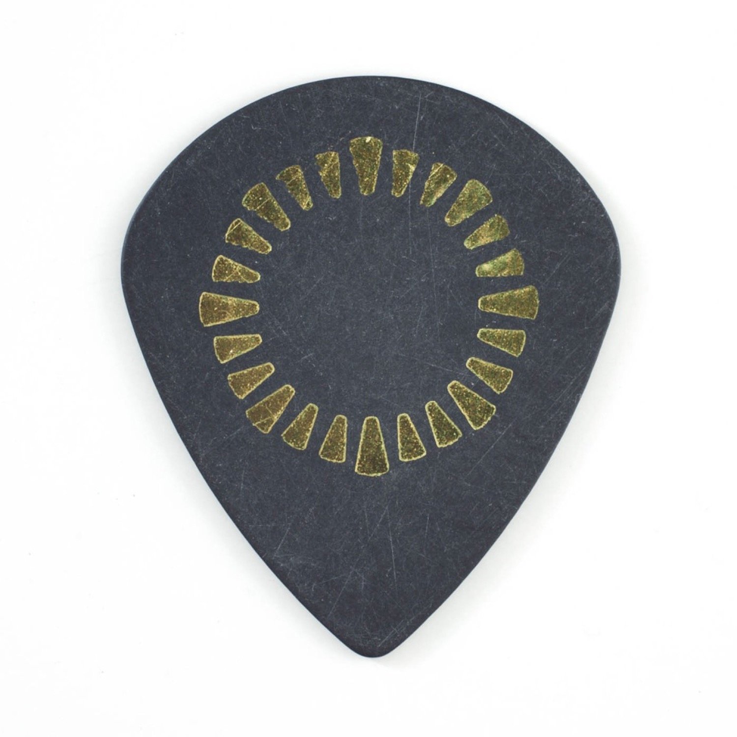 Dunlop Púas de guitarra animales como líderes Javier Reyes Torex Jazz III XL 36 unidades