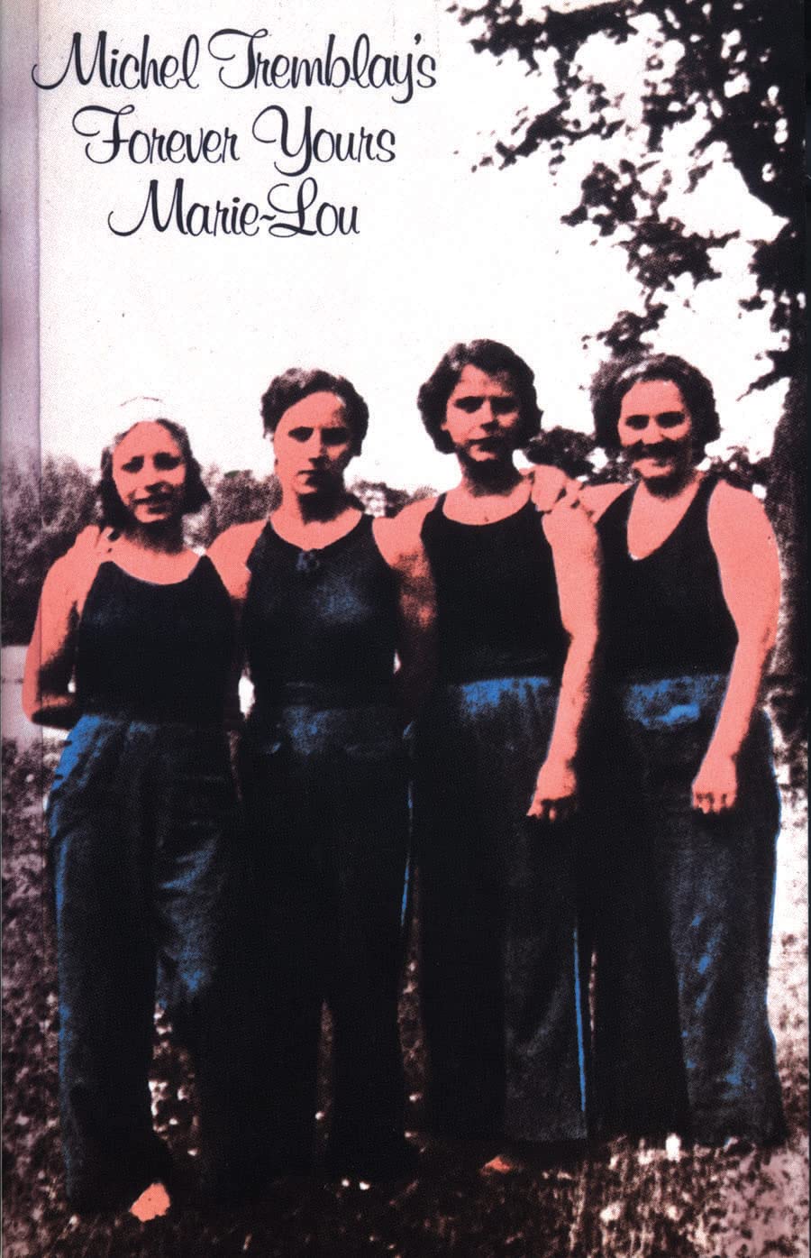 Buy Forever Yours, Marie-Lou: (Nfs Canada Series) — BookShops.in