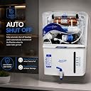 Seacure Ro Water Purifier | UV UF Filter TDS Adjuster Water Purifier| Alkaline Water Filter| 18 Liter Large Storage Tank, Suitable for all type of water supply, Best For Home,White gallery image