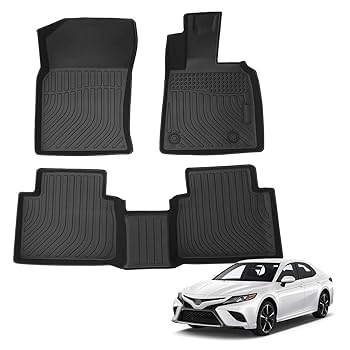 トヨタ カムリ AXVH70 トヨタ純正フロアマット(ラグジュアリータイプ) トヨタ カムリ 純正フロアマット 1台分 AXVH70 AXVH75