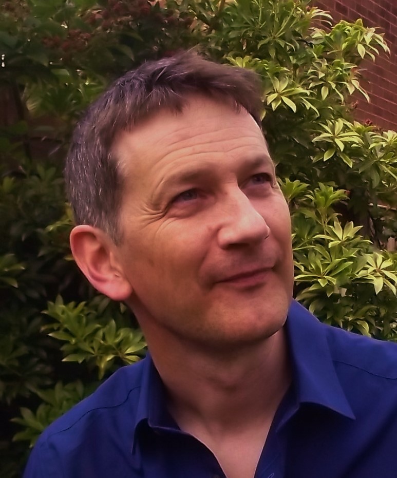 Author image of Trevor Baxendale