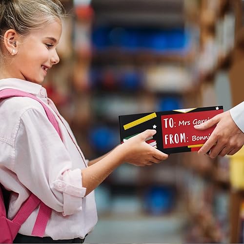 Miniatura 5 de Juego de regalo para profesores para mujeres, regalos de agradecimiento de estudiantes de agradecimiento para profesores, cesta de regalos para