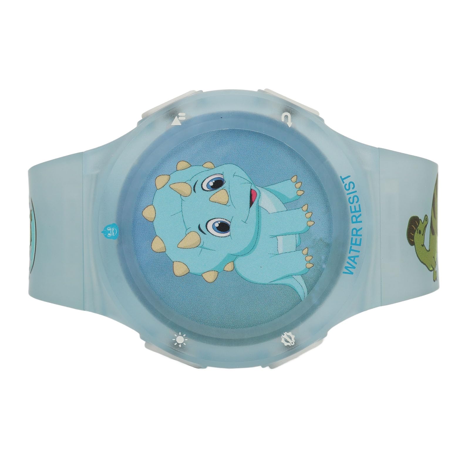 Montre Numérique Multifonctionnelle pour Enfants avec Bracelet Et Boîtier De Rechange, Réveil étanche, Fonctions NFC, Montre pour Garçons, Cadeau