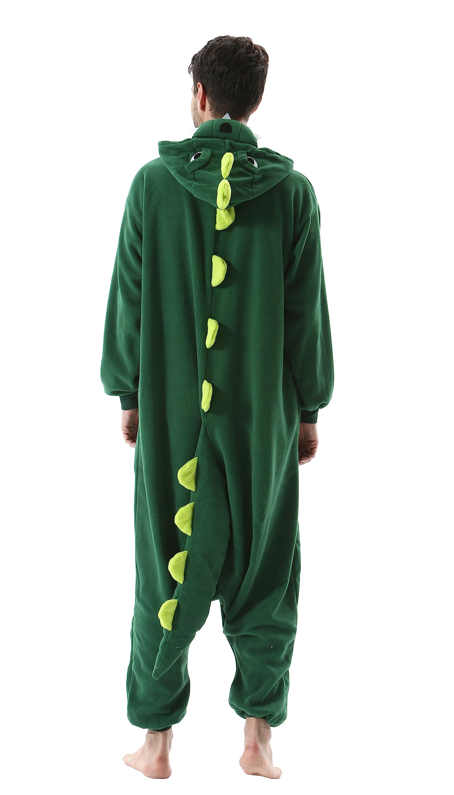 SimZoo Adulto Disfraz Pijama Unisex Pijama Kigurumi Onesie para Carnaval Halloween Cosplay Ropa de Dormir Traje de Disfraz para Navidad Festival Mujer y Hombre